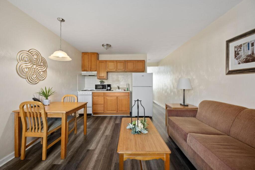 Affordable Suites Graham Exterior foto